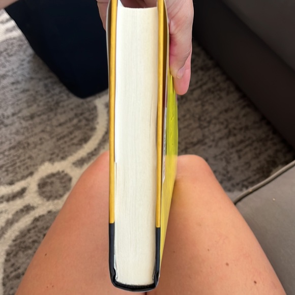 BOTM Reckless girls Book - Picture 7 of 7